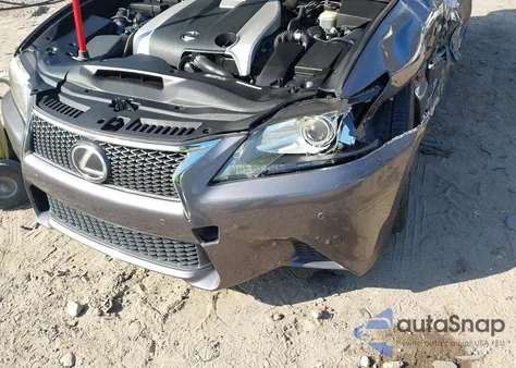 2013 Lexus Gs 350 z USA, uszkodzony, nr VIN JTHBE1BL1D5006825